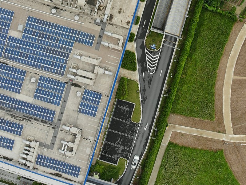 Parques industriales