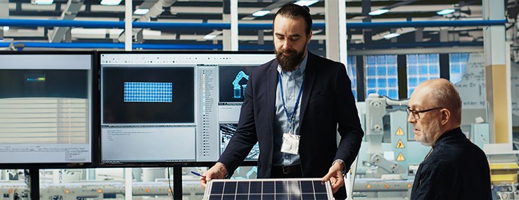 Cómo escalar tu sistema solar industrial a medida que crece tu operación