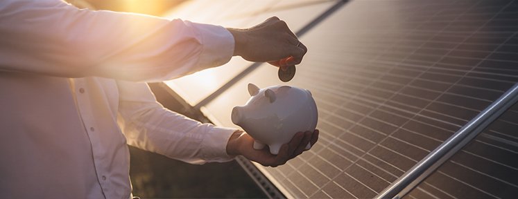 ¿Cuánto puede ahorrar tu empresa con paneles solares industriales en México?