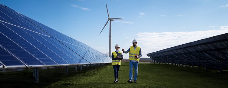 Tendencias en energía renovable para la industria mexicana en 2025