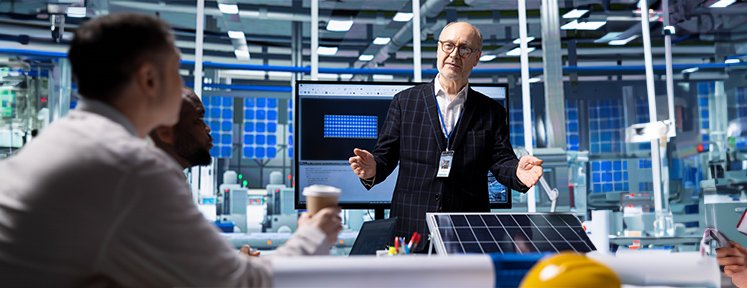 La rentabilidad oculta del almacenamiento de energía en la industria