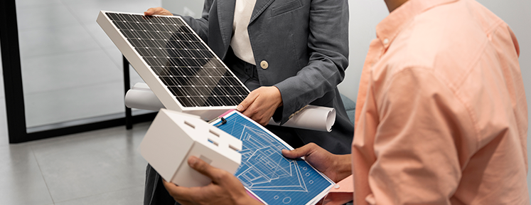 Cómo interpretar la curva de carga de tu empresa y decidir la capacidad ideal de paneles solares