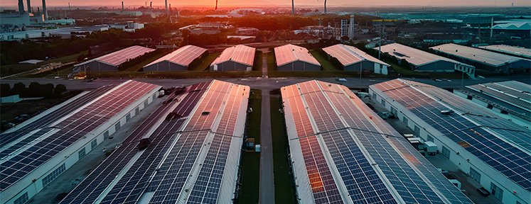 Por qué hoy la tecnología solar industrial sí tiene sentido (aunque antes no lo tenía)