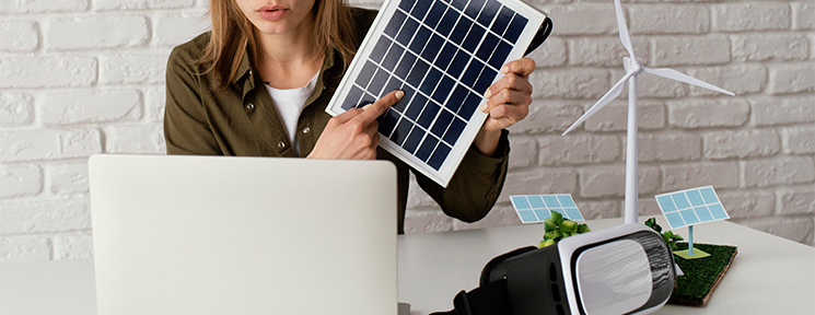 Cómo elegir correctamente un sistema de energía solar para tu empresa en México