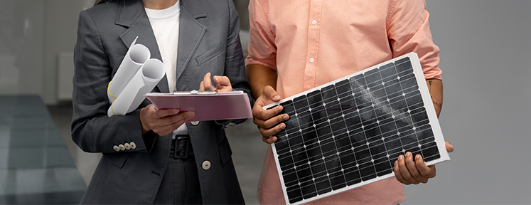 Financiamiento de paneles solares en México: lo que debes saber antes de tomar una decisión
